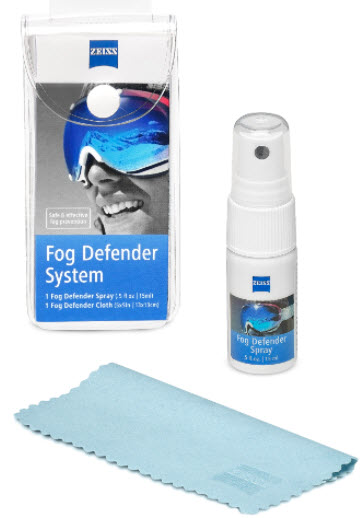 Fog Defender System, Anti-Fog Spray Kit for Eye Glasses & Lenses *FREE SHIPPING*