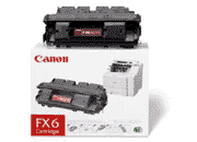 Fx-6 Cartridge (Yield: 5,000 Pages)