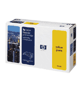 Yellow Smart Print Cartridge (Yield: 8,000 Pages)
