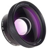 HD-6600 Pro 0.66x Wide Angle Lens (55mm) *FREE SHIPPING*