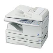 Al-1655cs Copier / Printer / Scanner / 16ppm / 2 X 250 Sht Ppr Trays / Network (Reconditioned)