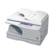 Al-1661cs Network Digital Laser Mfp With Copier, Fax, Printer And Color Scanner
